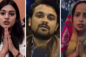 ‘ବ୍ରାହ୍ମଣ ହେବା କ’ଣ ପାପ?’: ଏଚ୍‌ଡିଏଫ୍‌ସି କର୍ମଚାରୀ ଆସ୍ଥା ସିଂହଙ୍କ ସହ ବିବାଦ ପରେ ଋଷି ମିଶ୍ରଙ୍କ ବଡ଼ ବୟାନ