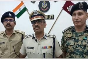 ମାଓ ମୁକ୍ତ ହେଲା କୋରାପୁଟ ଜିଲ୍ଲା, ଦକ୍ଷିଣ ପଶ୍ଚିମାଞ୍ଚଳ ଡିଆଇଜି କନଓ୍ୱର ବିଶାଳ ସିଂହଙ୍କ ସୂଚନା