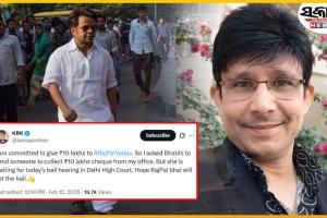 ରାଜପାଲ ଯାଦବଙ୍କୁ ସାହାଯ୍ୟର ହାତ ବଢାଇଲେ କେଆରକେ, ଦେବେ ୧୦ ଲକ୍ଷ ଟଙ୍କା