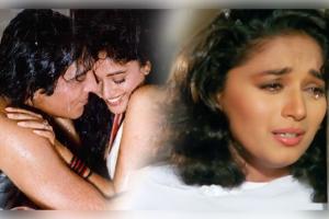 'ଦୟାବାନ'ର ସେହି ବିବାଦୀୟ କିସ୍: ସୁଟିଂ ବେଳେ ବେକାବୁ ହୋଇଥିଲେ ବିନୋଦ ଖାନ୍ନା, ଆଜି ବି ଅନୁତାପ କରନ୍ତି ମାଧୁରୀ