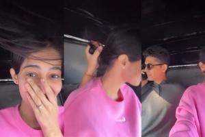 Viral Video: ଅଟୋରେ ପତ୍ନୀଙ୍କୁ 'ପ୍ରିନ୍ସେସ ଟ୍ରିଟମେଣ୍ଟ', ସୋସିଆଲ ମିଡିଆରେ ଭାଇରାଲ ହେଉଛି ସ୍ୱାମୀଙ୍କ ନିଆରା ଭଲପାଇବା