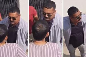 'ମୁଁ ସିଂହ, ତୋର ଔକାତ କ’ଣ...': ଆରପିଏଫ୍ ଯବାନଙ୍କୁ ଆଖି କାଢ଼ିନେବାକୁ ଧମକ ଦେଲେ ରେଳ ଅଧିକାରୀ, ଭିଡିଓ ଭାଇରାଲ
