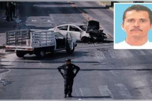 ସେନା ଯବାନଙ୍କ ଏନକାଉଣ୍ଟରରେ ମେକ୍ସିକୋର କୁଖ୍ୟାତ ଡ୍ରଗ୍ସ ମାଫିଆ ଏଲ ମେଞ୍ଚୋ ମୃତ