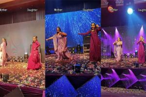 Viral Video : 'କଚ୍ଚି କଲି' ଗୀତରେ ମା'-ଝିଅଙ୍କ ଜବରଦସ୍ତ ଡାନ୍ସ, ଭାଇରାଲ ଭିଡିଓ ଦେଖି ଫିଦା ହେଲେ ୟୁଜର୍ସ