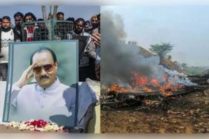 ଅଜିତ ପାୱାର ବିମାନ ଦୁର୍ଘଟଣା: ବ୍ଲାକ୍ ବକ୍ସକୁ ନେଇ ବଢିଲା ରହସ୍ୟ, ସିବିଆଇ ତଦନ୍ତ ଦାବି କଲେ ପୁଅ ଜୟ ପାୱାର