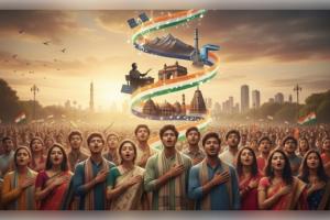 ‘ବନ୍ଦେ ମାତରମ୍’ ପାଇଁ କେନ୍ଦ୍ରର ନୂଆ ନିୟମାବଳୀ: ଛିଡ଼ା ହେବା ବାଧ୍ୟତାମୂଳକ, ଜାତୀୟ ସଙ୍ଗୀତ ପୂର୍ବରୁ ହେବ ଗାନ