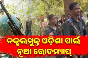 ନକ୍ସଲମୁକ୍ତ ଓଡ଼ିଶା ପାଇଁ ନୂଆ ରୋଡମ୍ୟାପ୍: ବଢିଲା ପୁରସ୍କାର ରାଶି, ଆତ୍ମସମର୍ପଣ କଲେ ମିଳିବ କୋଟିଏରୁ ଅଧିକ ଟଙ୍କା