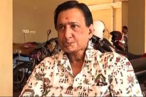 ହତ୍ୟା ଧମକ ପାଇ କଟକ ଡିସିପିଙ୍କ ଦ୍ୱାରସ୍ଥ ହେଲେ ଅଭିନେତା ସାତ୍ୟକି ମିଶ୍ର