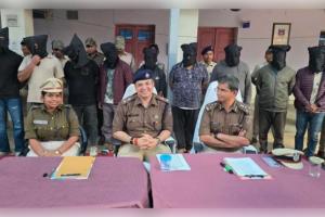 ରାଉରକେଲାରେ ଅନଲାଇନ୍ ବେଟିଂ ରାକେଟ୍‌ର ପର୍ଦ୍ଦାଫାସ: ୫ ଅଟକ, ୨୦ ଲକ୍ଷ ଟଙ୍କା ଜବତ