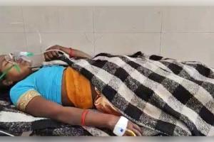 ପ୍ରସବ ବେଦନା ସହିନପାରି ନିଜ ପେଟ ଚିରିଦେଲେ ଗର୍ଭବତୀ: ସୁସ୍ଥ ଶିଶୁକନ୍ୟା ଜନ୍ମ, ମା’ ଗୁରୁତର