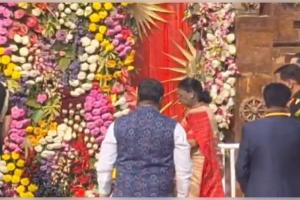 ଯାଜପୁରରେ ମହାମହିମ ରାଷ୍ଟ୍ରପତି ଦ୍ରୌପଦୀ ମୁର୍ମୁ, ମା' ବିରଜାଙ୍କ ଦର୍ଶନ କରିବା ସହ ନାଭିଗୟାରେ ପିଣ୍ଡଦାନ କରିବେ ରାଷ୍ଟ୍ରପତି