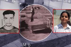 ସହପାଠୀ ଛାତ୍ରୀଙ୍କୁ ଗୁଳି କରିବା ପରେ ନିଜେ ଆତ୍ମହତ୍ୟା କଲେ ଆଇନ ଛାତ୍ର