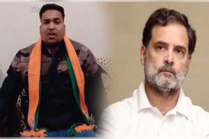 Viral Video: ରାହୁଲ ଗାନ୍ଧୀ ଓ ୨୫ କଂଗ୍ରେସ ସାଂସଦଙ୍କୁ ଗୁଳି କରି ହତ୍ୟା କରିବାକୁ ଧମକ, କରଣୀ ସେନା ସଦସ୍ୟଙ୍କ ଭିଡିଓ ଭାଇରାଲ୍