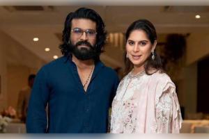 ରାମ ଚରଣ ଓ ଉପାସନାଙ୍କ ଯାଆଁଳା ସନ୍ତାନଙ୍କ ନାମ ଘୋଷଣା: ପୁଅର ନାମ ‘ଶିବରାମ’ ଓ ଝିଅର ନାମ ରଖିଲେ ‘ଅନଭୀରା ଦେବୀ’