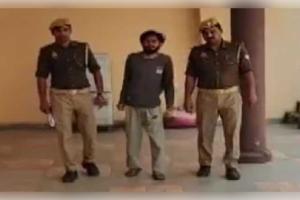 ବରେଲିରେ ବଜରଙ୍ଗ ଦଳ ନାମରେ ଦାଦାବଟି ଆଦାୟ: 'ଡନ୍' ଋଷଭ ଠାକୁର ଗିରଫ