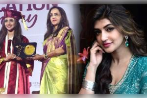 ଅଭିନେତ୍ରୀରୁ ବନିଲେ ଡାକ୍ତର: ଏମ୍‌ବିବିଏସ୍‌ ଡିଗ୍ରୀ ହାସଲ କଲେ ଶ୍ରୀଲୀଲା, ଫ୍ୟାନ୍ସ କହିଲେ ‘ବ୍ୟୁଟି ୱିଥ୍ ବ୍ରେନ୍’