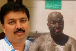 ସାଇବର ବିଶେଷଜ୍ଞ ସୂର୍ଯ୍ୟନନ୍ଦନଙ୍କ 'ଆଙ୍କିଲୋଜିଙ୍ଗ୍ ସ୍ପଣ୍ଡିଲାଇଟିସ୍' ସହ ସଂଗ୍ରାମ: ସୁସ୍ଥ ଜୀବନଶୈଳୀ ପାଇଁ ଦେଲେ ପରାମର୍ଶ