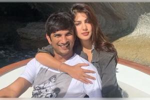 ସୁଶାନ୍ତଙ୍କ ମୃତ୍ୟୁ ପରେ ବି ‘ପ୍ରେମ’ ଉପରୁ ଉଠିନି ଭରସା, ଅଭିନୟକୁ ଫେରିବା ନେଇ ବଡ଼ କଥା କହିଲେ ରିୟା