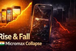 ମାଇକ୍ରୋମାକ୍ସର ଉତ୍ଥାନ ଓ ପତନ: କିପରି ଏକ ବିଲିୟନ ଡଲାରର ଭାରତୀୟ ବ୍ରାଣ୍ଡ୍‌ ହଠାତ୍ ବଜାରରୁ ହଜିଗଲା?
