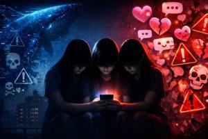 'କୋରିଆନ୍ ଲଭର୍' ଗେମ୍‌ର ଭୟଙ୍କର ପରିଣାମ: ୯ମ ମହଲାରୁ ଡେଇଁ ୩ ଭଉଣୀଙ୍କ ଆତ୍ମହତ୍ୟା