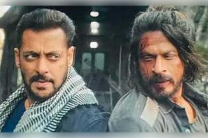 ‘ଟାଇଗର ଭର୍ସେସ ପଠାନ’ ଉପରେ ଲାଗିଲା ରୋକ୍! ଅର୍ଥାଭାବ ଯୋଗୁଁ ଅଟକିଗଲା କି ଶାହରୁଖ-ସଲମାନଙ୍କ ମହାମୁକାବିଲା?