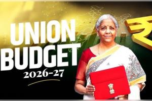 Union Budget 2026: ବିକଶିତ ଭାରତ ଲକ୍ଷ୍ୟ ହାସଲ ପାଇଁ ୫୩,୪୭,୩୧୫ କୋଟିର ବଜେଟ