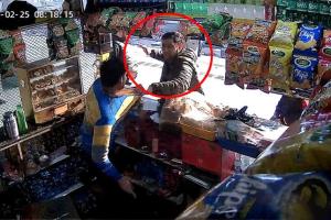 ଚା’ ପାଇଁ ବିଳମ୍ବ ହେବାରୁ ଦୋକାନୀଙ୍କୁ ମାଡ଼ ଓ ଅଶାଳୀନ ଗାଳି, ମଥୁରା ଜଙ୍କସନରେ ଜିଆରପି ଏସଆଇ ନିଲମ୍ବିତ