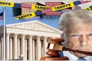 ଟ୍ରମ୍ପଙ୍କୁ 'ସୁପ୍ରିମ୍' ଝଟକା: ଟାରିଫ୍‌ ରଦ୍ଦ କଲେ ଆମେରିକା ସୁପ୍ରିମକୋର୍ଟ; କହିଲେ, ରାଷ୍ଟ୍ରପତିଙ୍କର ନାହିଁ ଟାରିଫ୍‌ ଲଗାଇବାର କ୍ଷମତା