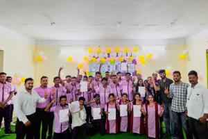 ବେଦାନ୍ତ ଆଲୁମିନିୟମ୍‌ ଲାଞ୍ଜିଗଡ ଦକ୍ଷତା ତାଲିମ କେନ୍ଦ୍ରର ୧୦୦% ନିଯୁକ୍ତି ସଫଳତା