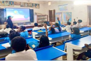 ରାୟଗଡ଼ା ଏବଂ କଳାହାଣ୍ଡିରେ ଶିକ୍ଷାଦାନକୁ ସ୍ମାର୍ଟ କରିଛି ବେଦାନ୍ତ ଆଲୁମିନିୟମର ଜ୍ଞାନ ଜ୍ୟୋତି କାର୍ଯ୍ୟକ୍ରମ