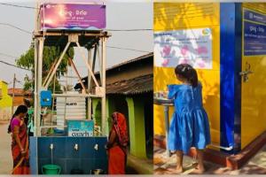 ସୁନ୍ଦରଗଡ ଏବଂ ଝାରସୁଗୁଡ଼ାରେ ଗ୍ରାମୀଣ ୱାଶ ଭିତ୍ତିଭୂମିକୁ ପ୍ରୋତ୍ସାହନ ଦେଉଛି ବେଦାନ୍ତ ଆଲୁମିନିୟମର ପ୍ରକଳ୍ପ ‘ନିର୍ମଳ’ 