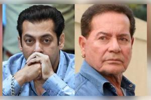 ଡାକ୍ତରଖାନାରେ ଭର୍ତ୍ତି ହେଲେ ବଲିଉଡର ବର୍ଷୀୟାନ ଲେଖକ ସଲିମ ଖାନ; ବାପାଙ୍କୁ ଭେଟିବାକୁ ତରବରିଆ ଭାବେ ପହଞ୍ଚିଲେ ସଲମାନ