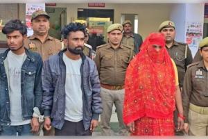 ଫେସବୁକ୍ ପ୍ରେମ ପାଇଁ ସ୍ୱାମୀକୁ ହତ୍ୟା କଲା ସ୍ତ୍ରୀ; ପ୍ରେମିକ ସହ ମିଶି ରଚିଥିଲା ଭୟଙ୍କର ଷଡଯନ୍ତ୍ର