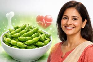 ୪୦ ଟପିଥିଲେ ମହିଳାମାନେ ଖାଆନ୍ତୁ ଏହି ପରିବା; ବୟସ ବଢ଼ିଲେ ବି ଦିଶିବେ ଯବାନ ଓ ରହିବେ ଫିଟ୍!