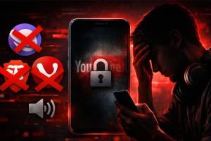 ମାଗଣା ୟୁଜରଙ୍କୁ ୟୁଟ୍ୟୁବର ବଡ଼ ଝଟକା! ଏବେ ବ୍ରାଉଜରରେ ଚାଲିବନି ବ୍ୟାକଗ୍ରାଉଣ୍ଡ ପ୍ଲେ, ଦେବାକୁ ପଡ଼ିବ ଟଙ୍କା