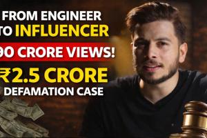 Nitish Rajput: ୟୁଟ୍ୟୁବର ନୀତୀଶ ରାଜପୁତଙ୍କ ବିରୋଧରେ ୨.୫ କୋଟିର ମାନହାନି ମକଦ୍ଦମା, ଜାଣନ୍ତୁ କ’ଣ ରହିଛି ପୂରା ଘଟଣା