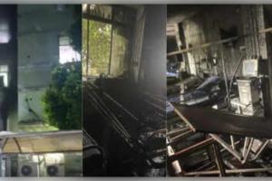 କଟକ ଏସ୍‌ସିବି ମେଡିକାଲରେ ବଡ଼ଧରଣର ଅଗ୍ନିକାଣ୍ଡ: ୧୦ ଜଣ ରୋଗୀଙ୍କ ମୃତ୍ୟୁ, ମୁଖ୍ୟମନ୍ତ୍ରୀଙ୍କ ଉଚ୍ଚସ୍ତରୀୟ ତଦନ୍ତ ନିର୍ଦ୍ଦେଶ