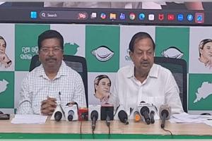 ଏସସିବି ଅଗ୍ନିକାଣ୍ଡ: ସରକାରୀ ଅବହେଳାରୁ ଚାଲିଗଲା ୧୩ ଜୀବନ: ବିଜେଡି 