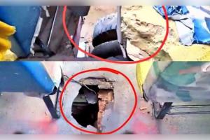 ଚଳନ୍ତା ସ୍କୁଲ ବସ୍‌ର ଚଟାଣ ଭାଙ୍ଗି ତଳେ ପଡ଼ିଗଲେ ଛାତ୍ରୀ, ଚକା ତଳେ ଚାପି ହୋଇ ମୃତ୍ୟୁ; ଆରଟିଓ ଓ ଆରଆଇ ନିଲମ୍ବିତ