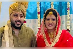 ଗୁପ୍ତ ବିବାହ କଲେ ର‍୍ୟାପର ବାଦଶାହ! ଗର୍ଲଫ୍ରେଣ୍ଡ ଈଶା ରିଖିଙ୍କ ସହ ଫଟୋ ଭାଇରାଲ