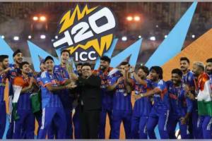 ଟିମ୍ ଇଣ୍ଡିଆ ପାଇଁ ୧୩୧ କୋଟି ଟଙ୍କାର ପୁରସ୍କାର ରାଶି ଘୋଷଣା କଲା ବିସିସିଆଇ 