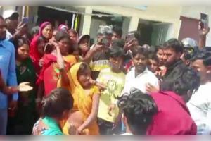 ବୈଶାଳୀରେ ହାଇଭୋଲଟେଜ୍ ଡ୍ରାମା: ପ୍ରେମିକାକୁ ନେଇ ଫେରାର ହେଉଥିବା ବେଳେ ପ୍ରେମିକକୁ ନିସ୍ତୁକ ମାଡ଼