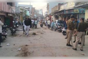 ବିଜନୌରରେ ଆରଏସଏସ ଜିଲ୍ଲା କାର୍ଯ୍ୟବାହଙ୍କ ଘର ଉପରେ ଅନ୍ୟ ସମ୍ପ୍ରଦାୟର ଆକ୍ରମଣ; ଲୁଟପାଟ ଓ ଗୁଳିମାଡ଼ ପରେ ଉତ୍ତେଜନା