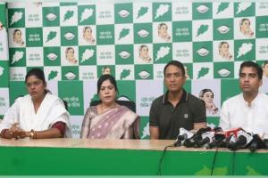 ସରକାର ଓ ପୁଲିସ ବିରୋଧରେ ସାଂଘାତିକ ଅଭିଯୋଗ: 'କ୍ରସ୍‌ ଭୋଟିଂ ନ କରିବାରୁ ବିଜେଡି ବିଧାୟିକାଙ୍କୁ ନିର୍ଯାତନା'