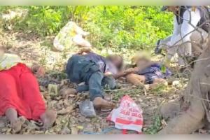 ବୁଲନ୍ଦସହରରେ ଚାଞ୍ଚଲ୍ୟ: ଜଙ୍ଗଲରୁ ମିଳିଲା ଦିଅର, ଭାଉଜ ଓ ୪ ବର୍ଷର କୁନି ଝିଅର ମୃତଦେହ, ପ୍ରେମ ସମ୍ପର୍କକୁ ନେଇ ସନ୍ଦେହ