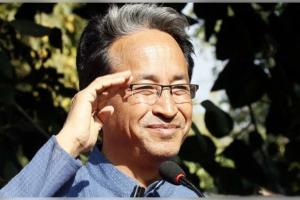 ପରିବେଶବିତ୍ ସୋନମ ୱାଙ୍ଗଚୁକ୍‌ଙ୍କ ନାଁରୁ NSA ହଟାଇଲେ କେନ୍ଦ୍ର ସରକାର, ଖୁବଶୀଘ୍ର ମୁକୁଳିବେ ଜେଲ୍‌ରୁ