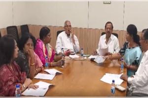 ବିଜେଡି ଶୃଙ୍ଖଳା କମିଟି ବୈଠକରେ ୬ ବିଧାୟକଙ୍କ ସ୍ପଷ୍ଟୀକରଣ ତର୍ଜମା: ଖୁବ୍‌ଶୀଘ୍ର ନିଷ୍ପତ୍ତି ନେବେ ନବୀନ