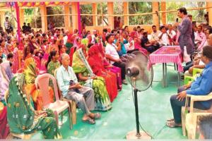 ପ୍ରଭାତୀଙ୍କ ବିରୋଧରେ ସମୀରଙ୍କ ଯୁଦ୍ଧଂ ଦେହି ଡକରା: ପଞ୍ଚାୟତ ନିର୍ବାଚନରେ  ପ୍ରଭାତୀଙ୍କ ପ୍ରାର୍ଥୀଙ୍କୁ ବିରୋଧ ଚେତାବନୀ