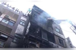 ଦିଲ୍ଲୀର ପାଲମ ଅଞ୍ଚଳରେ ଭୟାବହ ଅଗ୍ନିକାଣ୍ଡ: ୩ ଶିଶୁଙ୍କ ସମେତ ଗୋଟିଏ ପରିବାରର ୭ ଜଣ ଜୀବନ୍ତ ଦଗ୍ଧ