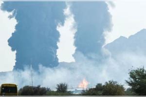 ଡ୍ରୋନ୍ ଆକ୍ରମଣ ପରେ ଦୁବାଇ ଅନ୍ତର୍ଜାତୀୟ ବିମାନବନ୍ଦରରେ ଭୟାବହ ଅଗ୍ନିକାଣ୍ଡ, ବିମାନ ଚଳାଚଳ ବାତିଲ